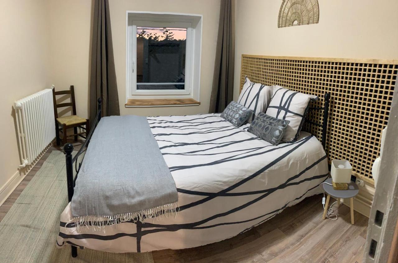 La Casa Daire Uchizy Dış mekan fotoğraf
